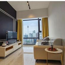 Axon Bukit Bintang fully furnish 