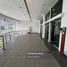 Kl En Bloc Building (4 Storey with 2 basement ) huge parking for rent