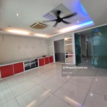 Full Renovated Extended 5073sf Bukit Tinggi 2 Sty Semi D Endlot Klang