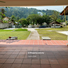 For Sale 2 Storey Bungalow on 1 Acre Land Palimbayan, Sg Pencaha