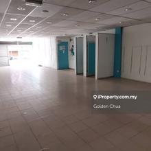Kedai Untuk Disewa Jalan Tok Lam Pusat Bandar Kuala Terengganu 