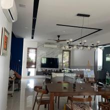 Ebonyland @ Eco Forest, 2 Sty Semi D concept House For sell with F/F
