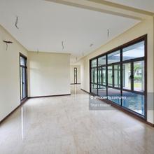 Luxe Corner Lot 2-Storey Bungalow with Pool in Danau Suria, Putrajaya