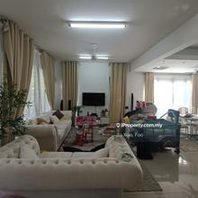 Pool Facing Open Corner Terrace House Ken Rimba Legian Shah Alam