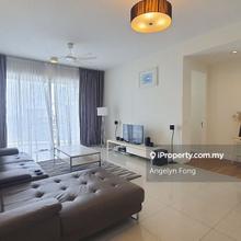 Mont kiara move in condition 3 plus 1 bedrooms apartment for sale