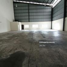 Factory Warehouse Double Storey Semi D Rent Nilai Sepang Seremban