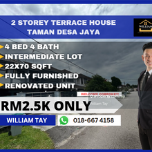 Taman Desa Jaya