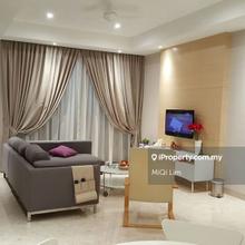 Studio cheap price fully furnished icon residence 