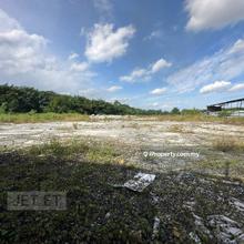 Sijangkang utama jln kebun 2 acres land for rent