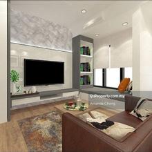 Serviced residence for Rent