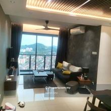 Golden Triangle 2 Corner Unit Very Nice Reno and Furnished Unit 