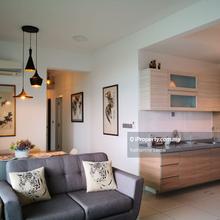Fully Furnished 3 Beds at Dsuites Condo 