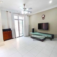 Taman Sri Pulai Perdana, Double Storey Terrace House Endlot for Sale