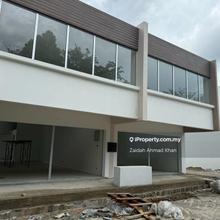 Shoplot at Kesuma Square Cater 760 unit houses For Rent