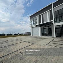 Eco Business Park 2 Senai Phase 3 Cluster Corner Factory For Sale
