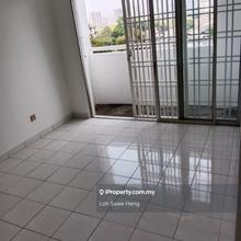 Sri Teratai Apartment 