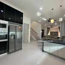 Best Buy Unit Semi D Casa Permai 2 Move In Condition Land Area 3600
