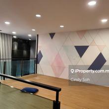 Eco Business Park 1 @ 1.5 Storey Semi-D Factory @Jln Ekoperniagaan 1/x
