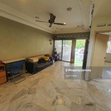 1 Story Taman Desa Semenyih, Facing Open, 20x75sf, 100% Full Loan