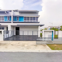 Corner Lot 2 Storey Terrace Serenia City Arina Kota Warisan