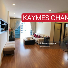 Bayswater Gelugor 1300sf Fully Furnished