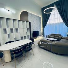 Walking distance to Mont Kiara International School