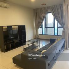 Biggest Size Unit in The Rainz Fully Furnished