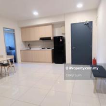 Very nice unit condition, move in anytime, whatsapp now for viewing