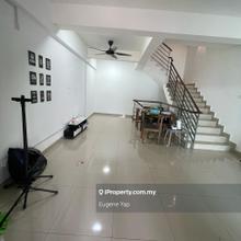 4sty Villa, Roof top sky garden