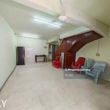 2.5 Storey House ready Move-in Desa Setapak near Flat Wangsa Maju