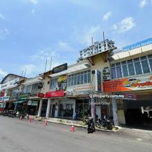 2 storey commercial shop at Relau 