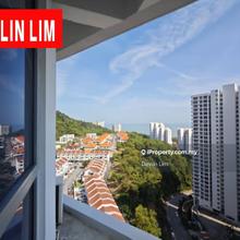 Renovated Unit; Move in Condition ; High Floor Sea View 