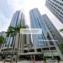 For Rent: Premium Fully Furnished Office @ Etiqa Twins KLCC 