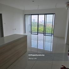 Cheapest unit with partial furnished 