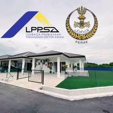 Ipoh-Ulu Kinta,Full Loan,Free All Fee and No need Booking Fee