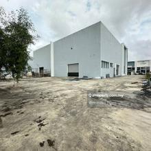 Eco Business Park 3, Kota Masai  Single storey Semi D Factory 