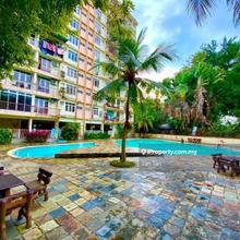 Bayu Emas - Fully Renovated - 818' - 2 Car Parks - Batu Ferringhi
