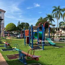 Desa Saujana Apartment For Sale, Freehold, 3r3b, renovated