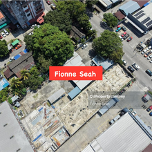 Commercial Land Rent At Sungai Pinang 17000sqft Facing Main Road