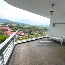 A premium condominium address near the MRT