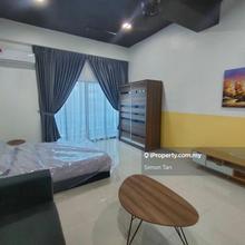 Petaling Jaya 51 Boulevard Studio Unit with Balcony For Sale