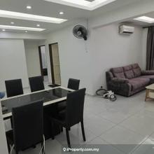 Melaka Raya Casalago Condominium 3 Bed Fully Furnished For Sale