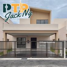 Taman La Casa Lunas (1.5 Storey Bungalow) Fully Furnished for Rent