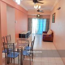 Air Cond Jalil Damai Kit Cabinet w/ Heater Well Kept Nr LRT & Pavilion