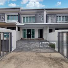 2-Storey Terraced, Serenia City Kota Warisan, Sepang