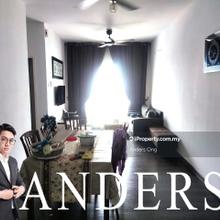 Residensi Permatang Pauh Permai Condo Reno For Rent