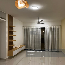 Vertu Resort @ Aspen Vision City in Batu Kawan (High-Floor Unit).