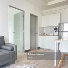Airbnb 450sf 2 Rooms Fully furnish Menara U2 Seksyen 13 Shah Alam