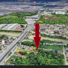 Leasehold 1.68 Acres Agricultural Land Puchong Batu 13 For Sale