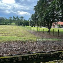 Leisure Farm Bungalow Land